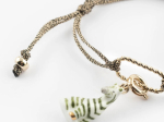 BRACELET CORDON DORÉ PERSONNALISABLE POUR CHARM'S - NACH