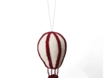 MONTGOLFIÈRE EN LAINE FEUTRÉE GRY & SIF