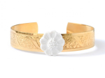 BRACELET GRAND MODÈLE JARDIN - YOLAINE GIRET