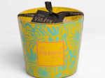 BOUGIE PARFUMÉE SUN YELLOW - VICTORIA WITH LOVE