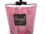 BOUGIE PARFUMÉE MARBLE PINK - VICTORIA WITH LOVE