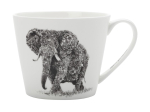 ELEPHANT D'AFRIQUE