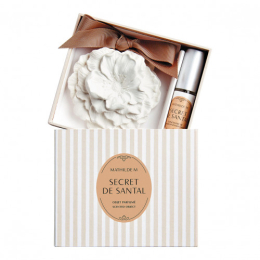 DÉCOR PARFUMÉ ET CONCENTRÉ DE PARFUM LES INTEMPORELLES 4 ML - MATHILDE M