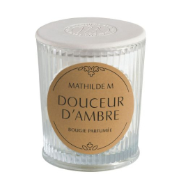 BOUGIE PARFUMÉE LES INTEMPORELLES 145 G - MATHILDE M