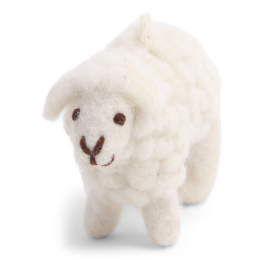 MOUTON BLANC