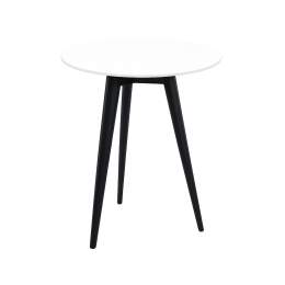 TABLE EXTÉRIEUR BICOLORE