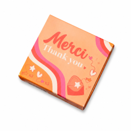 BOITE DE 10 SACHETS DE THE MERCI