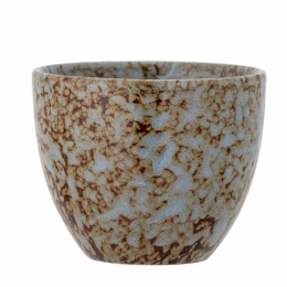 TASSE PAULA SANS ANSE BLOOMINGVILLE - TASSE EN GRÈS 195 ML