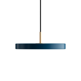 ASTERIA MEDIUM  - PETROL BLUE