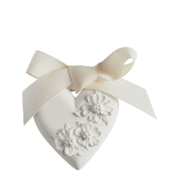 DECOR PARFUME COEUR FLEURI  PM - BOIS DE CACHEMIRE