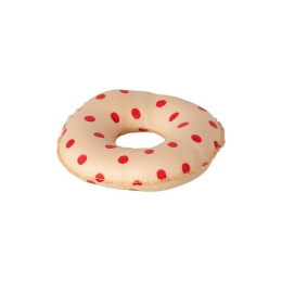 BOUÉE PRÉFÉRÉE À POIS ROUGES MAILEG – ACCESSOIRE POUR SOURIS