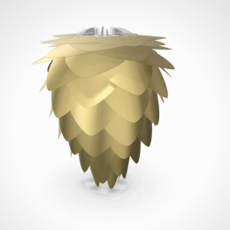 CONIA  MINI BRUSHED BRASS