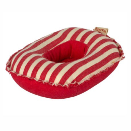 PETIT BATEAU DES VACANCES MAILEG – BATEAU GONFLABLE POUR SOURIS