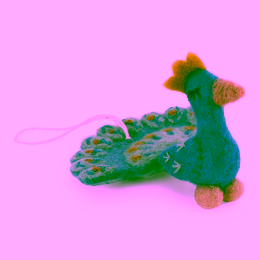 PAON BLEU