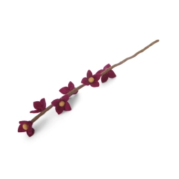 FLEURS SUR TIGE