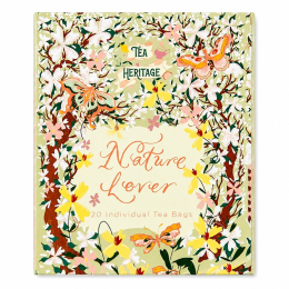 COFFRET D'INFUSIONS NATURE LOVER