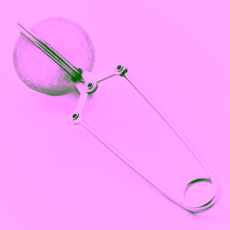 BOULE À THÉ