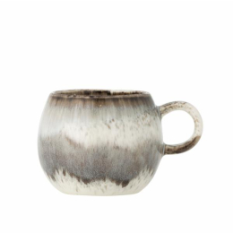 PETITE TASSE ESPRESSO PAULA BLOOMINGVILLE - TASSE EN GRÈS 140 ML