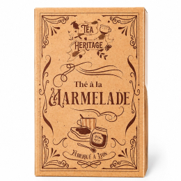 BOITE ÉDITION LIMITÉE THÉ NOIR MARMELADE