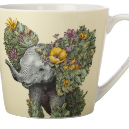MUG VIE SAUVAGE MARINI FERLAZZO COULEUR 370 ML - MAXWELL & WILLIAMS