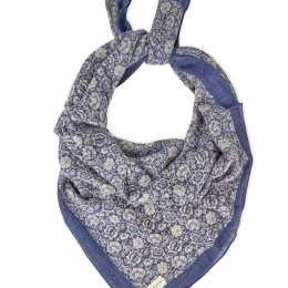 FOULARD  EN LAINE