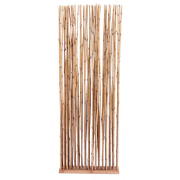 PARAVENT  BRANCHES BAMBOU