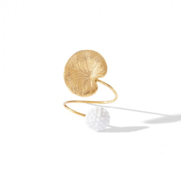BAGUE - NYMPHEAS