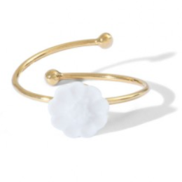BAGUE - JARDIN