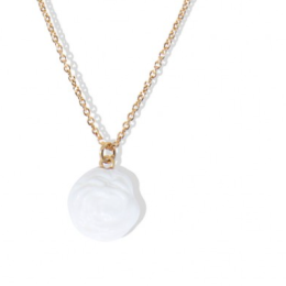 COLLIER  - ROSE