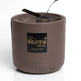 BOUGIE OUTDOOR CHOCOLAT