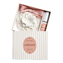 DÉCOR PARFUMÉ ET CONCENTRÉ DE PARFUM LES INTEMPORELLES 4 ML -