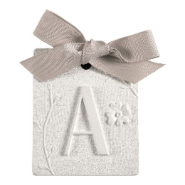 DÉCOR PARFUMÉ LETTRE - DE A À Z - MATHILDE M