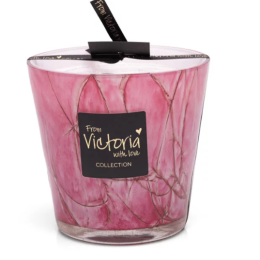 BOUGIE MARBLE PINK