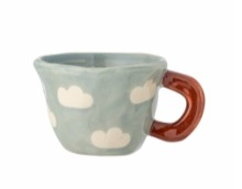 NINI TASSE BLEU GRES